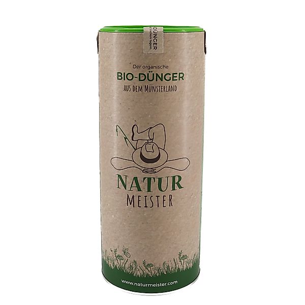 Naturmeister Universaldünger Natürlicher Universaldünger, 2 kg günstig online kaufen