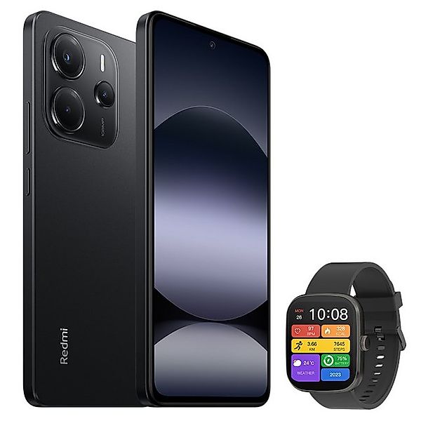 Xiaomi Redmi Note 14 4G 8+256 Smartphone & Smartwatch Handy (6.67 Zoll, 108 günstig online kaufen