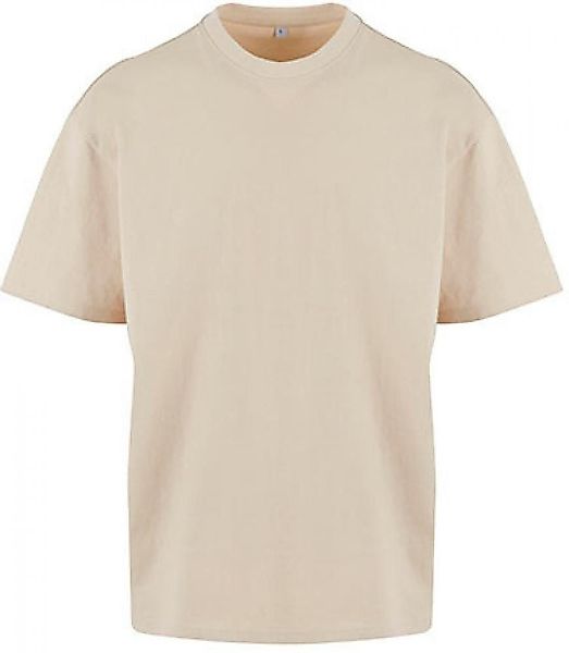 New Morning Studios Rundhalsshirt Oversized Tee günstig online kaufen