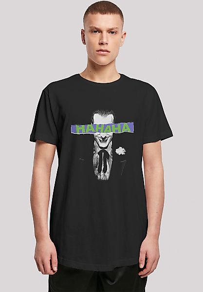 F4NT4STIC T-Shirt "DC Comics Batman The Joker Ha Ha Ha" Print günstig online kaufen