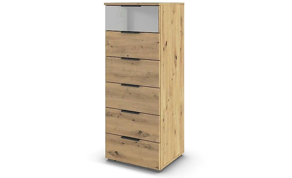 Kommode  Skyla ¦ holzfarben ¦ Maße (cm): B: 47 H: 119 Kommoden & Sideboards günstig online kaufen