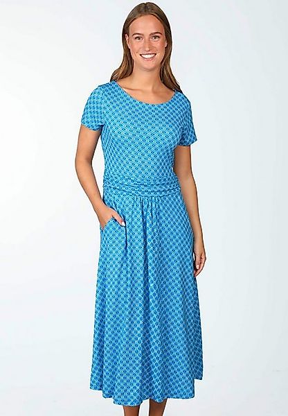 Sorgenfri Sylt Sommerkleid Malind summer tile günstig online kaufen