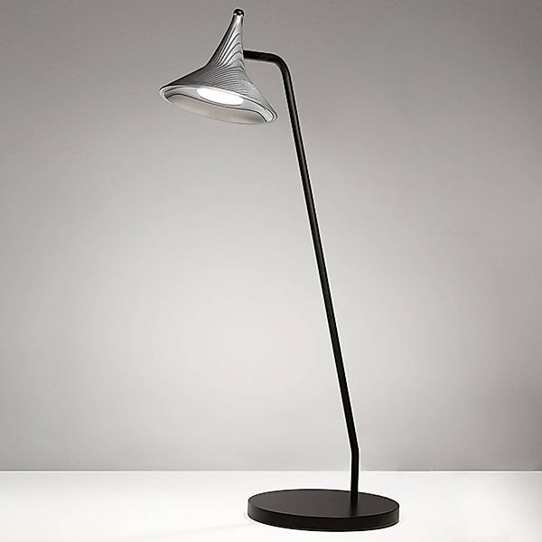 Artemide Unterlinden Tischleuchte Aluminium 3.000K günstig online kaufen