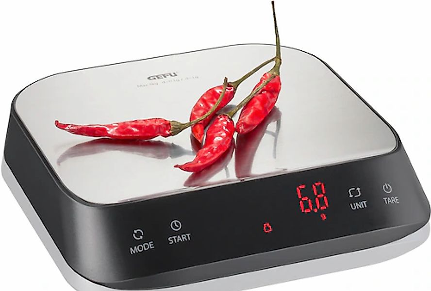 GEFU Feinwaage »PREZISO« Feinteilung mit 0,1 g günstig online kaufen