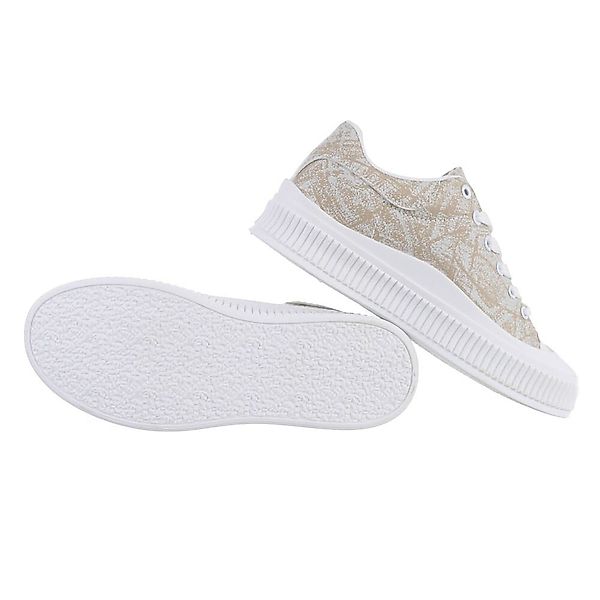 Ital-Design Damen Low-Top Freizeit Sneaker (79631552) günstig online kaufen
