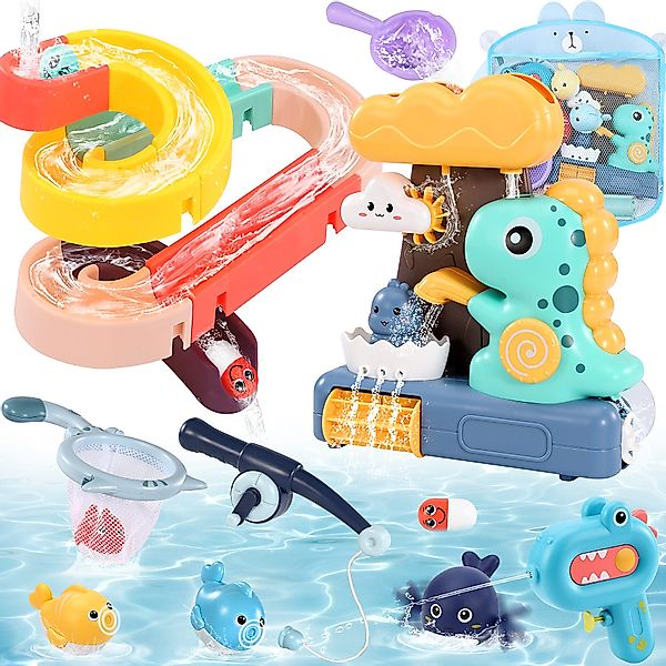 POPOLIC Badespielzeug Badewannenspielzeug - Badespielzeug - Badewannen Spie günstig online kaufen