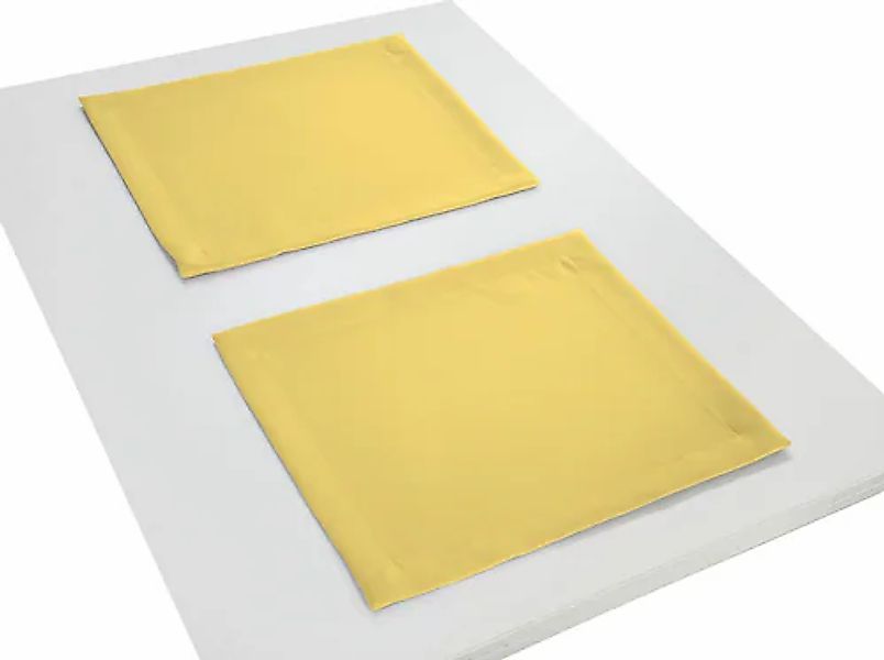 Adam Platzset »Uni Collection Light«, (Packung, 2 St.) günstig online kaufen