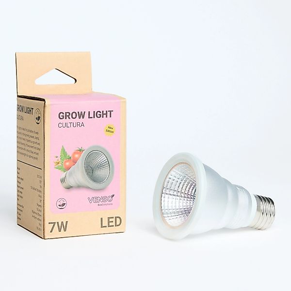Venso EcoSolutions Pflanzenlampe Cultura günstig online kaufen
