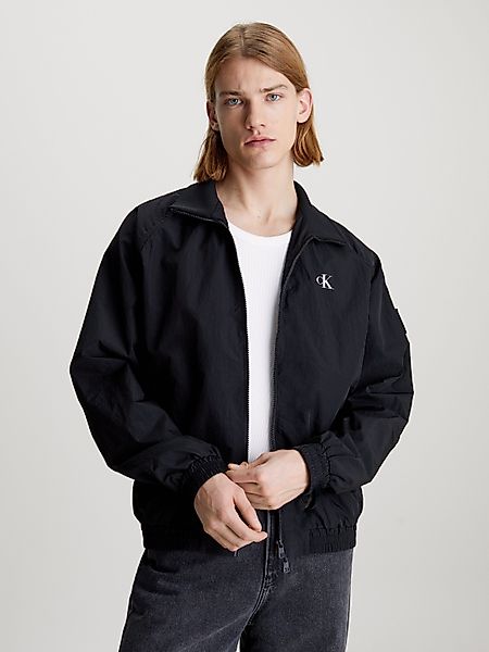 Calvin Klein Jeans Outdoorjacke UNPADDED HARRINGTON günstig online kaufen