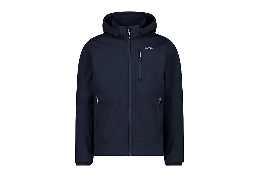 CMP Softshelljacke CMP Herren Softshell Jacke Zip Hood 3A01787N günstig online kaufen