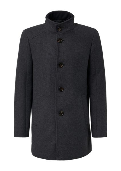 s.Oliver Funktionsmantel Outdoor-Mantel Mantel mit Stehkragen günstig online kaufen