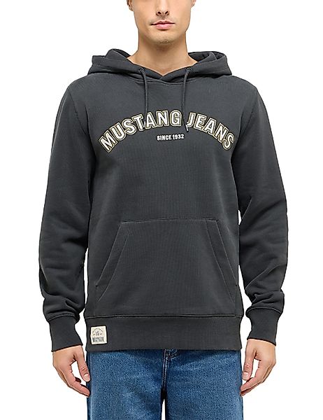 MUSTANG Sweatshirt "Herren Style Eden" günstig online kaufen
