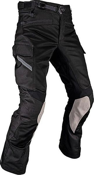 Leatt Motorradhose ADV FlowTour 7.5 wasserdichte Motorrad Textilhose Kniepr günstig online kaufen