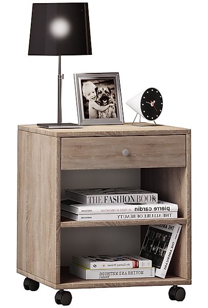 VCM Nachttisch Holz Nachttisch Schrank Rolda günstig online kaufen