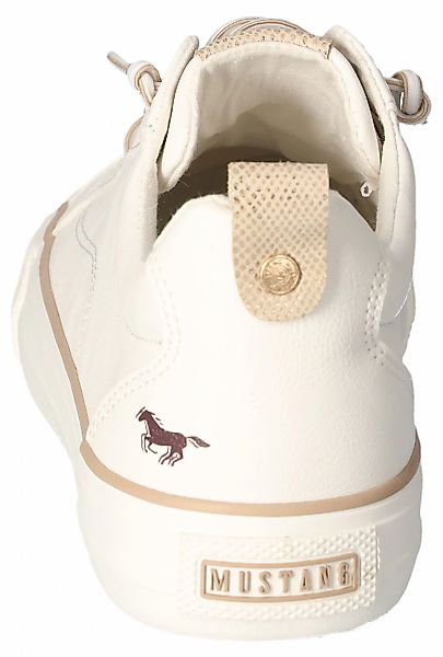 Mustang Shoes Sneaker, Freizeitschuh, Halbschuh, zum günstig online kaufen