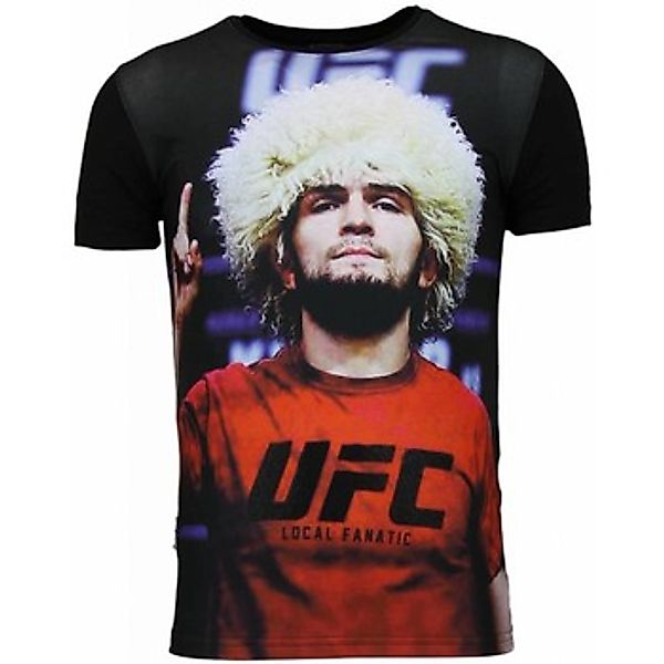 Local Fanatic  T-Shirt UFC Campion Khabib Nurmagomedov günstig online kaufen