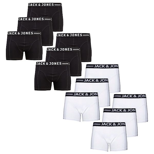 Jack & Jones Boxershorts SENSE 12er günstig online kaufen