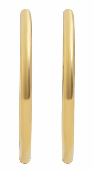 Adelia´s Paar Creolen "Damen Ohrringe – Creole aus Edelstahl" Ideal als Ges günstig online kaufen