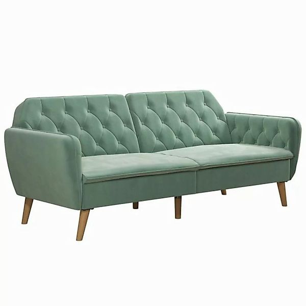 loft24 Schlafsofa Tallulah, mit Relaxfunktion günstig online kaufen