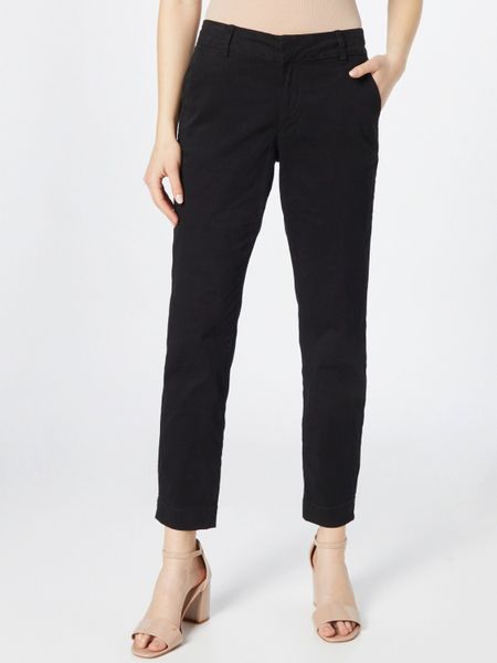 KAFFE Chinohose Mette (1-tlg) Plain/ohne Details günstig online kaufen