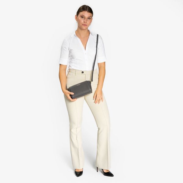 Lazarotti Umhängetasche Bologna Leather, Leder günstig online kaufen