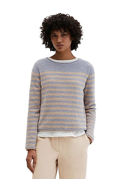 Marc O'Polo Strickpullover aus Organic Cotton-Mix günstig online kaufen