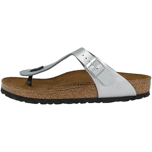 Birkenstock Gizeh Birko-Flor normal Damen Zehentrenner günstig online kaufen