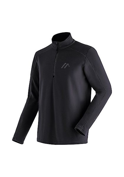 Maier Sports Fleecepullover Dennis Herren Fleece, funktioneller Midlayer, H günstig online kaufen