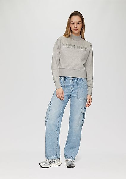 QS Stoffhose Jeans Catie / Relaxed günstig online kaufen