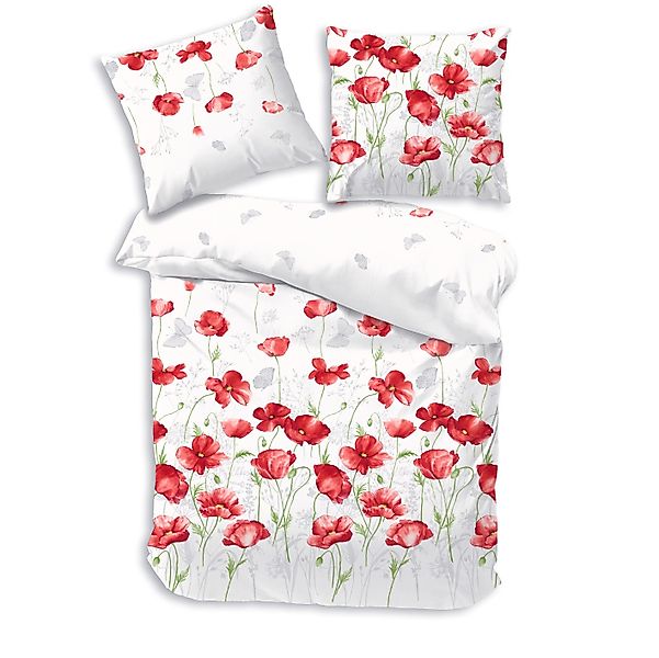 Träumschön Bettwäsche Premium Bettwäsche 135x200 oder günstig online kaufen