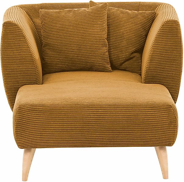 Home affaire Loveseat "Colori" günstig online kaufen