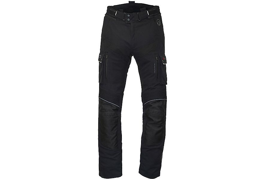 Büse Motorradhose Büse Open Road III Textilhose Schwarz günstig online kaufen