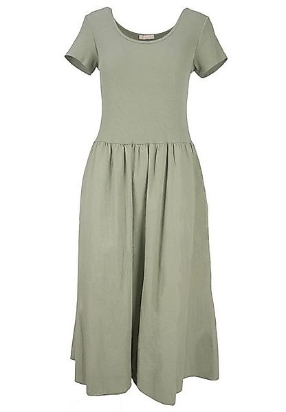 Seasons of April Maxikleid AYDA Lockeres Damen Maxikleid, Baumwolle, One Si günstig online kaufen