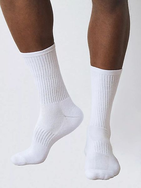 HONEST BASICS Tennissocken 3 Paar, aus günstig online kaufen