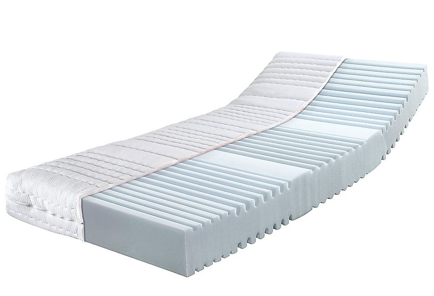 Kaltschaummatratze Kaltschaummatratze Ortho-PUR Härtegrad H3 (RG..., RAVENS günstig online kaufen