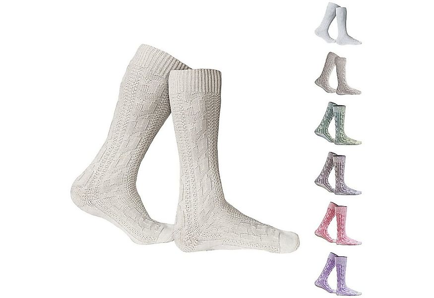 OMKA Trachtensocken GW200 Trachtensocken Strümpfe Socken 40cm günstig online kaufen