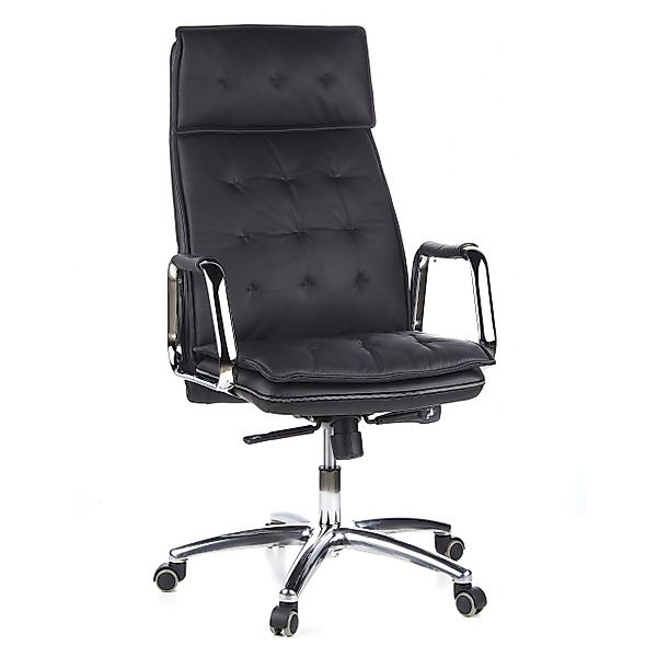 hjh OFFICE Chefsessel Profi Chefsessel VILLA günstig online kaufen