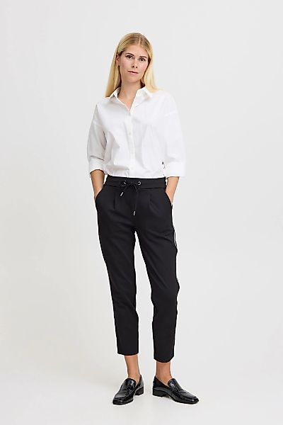 b.young Stoffhose BYRIZETTA DECO PANTS 3 - modische Stoffhose günstig online kaufen