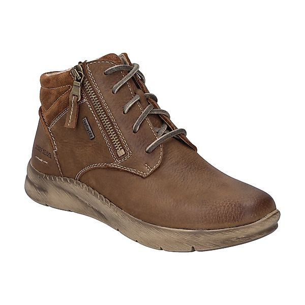 Josef Seibel Conny 52, braun Stiefelette günstig online kaufen