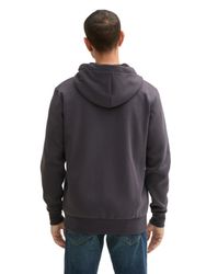 TOM TAILOR Kapuzensweatjacke mit Kapuze günstig online kaufen