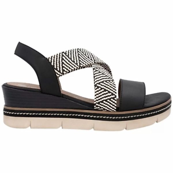 Remonte Riemchensandale "Remonte Sandalen Leder" günstig online kaufen