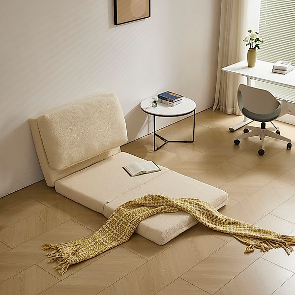 HAUSS SPOLE Sitzsack Klappbares Einzelsofa, Schlafsofa, günstig online kaufen