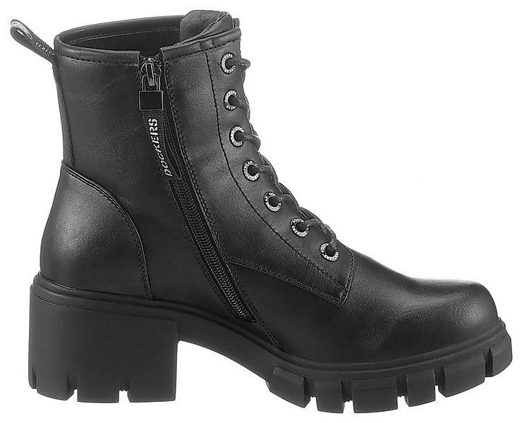 Dockers by Gerli Schnürstiefelette (1-tlg) günstig online kaufen