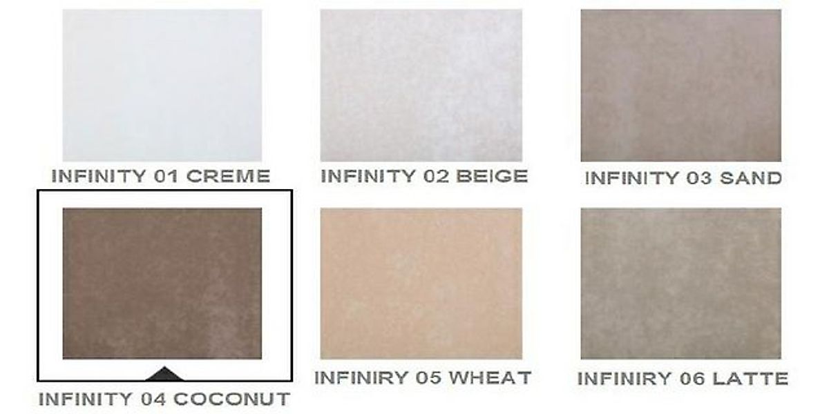 JVmoebel Ecksofa Designer Ecksofa Wohnlandschaft Sofa Ecksofa Couch Stoff T günstig online kaufen