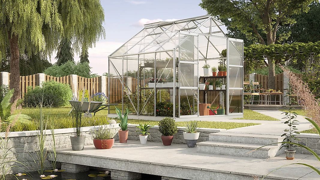 Vitavia Gewächshaus "Uranus 6700" günstig online kaufen