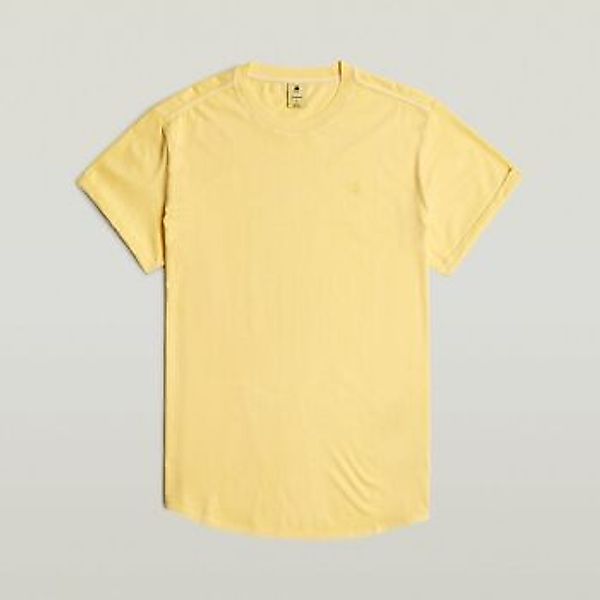 G-Star Raw  T-Shirts & Poloshirts D16396 2653 LASH G.D-H187 YELLOW GD günstig online kaufen