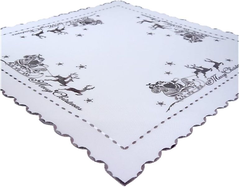 Brilliant Tischdecke / Läufer / TW 611571, Weihnachten günstig online kaufen