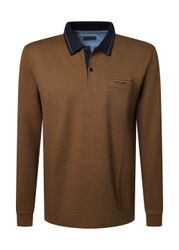 Pierre Cardin Langarmshirt (1-tlg) aus 100 günstig online kaufen