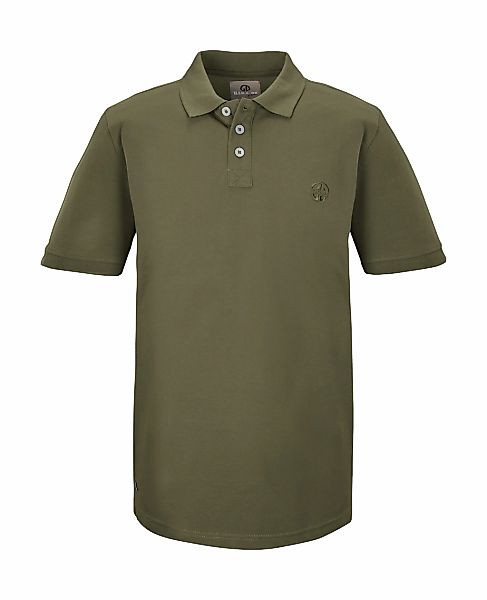 G.I.G.A. DX by killtec Poloshirt "GS 5 MN PLSHRT GOTS", GOTS-zertifiziertes günstig online kaufen