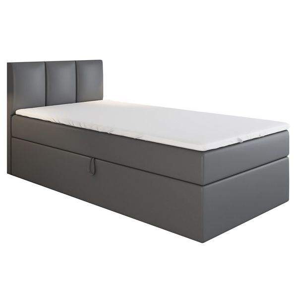 A&J MöbelLand GmbH Boxspringbett Einzelbett NASI günstig online kaufen